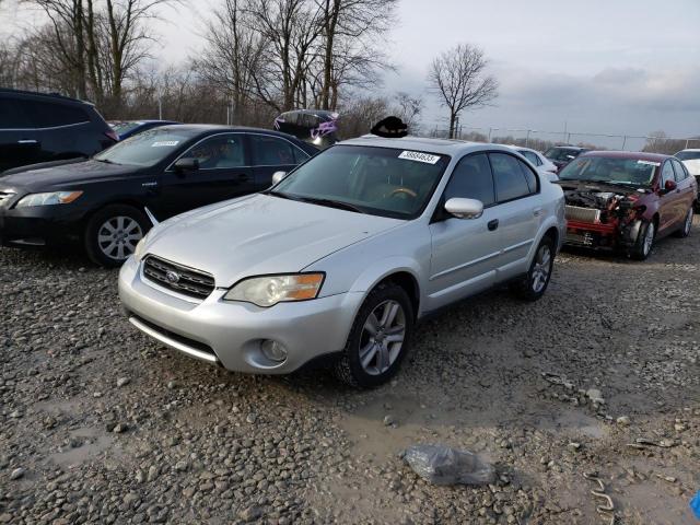 SUBARU LEGACY OUT 2006 with VIN 4S4BL86C864202064 - Photo from auction