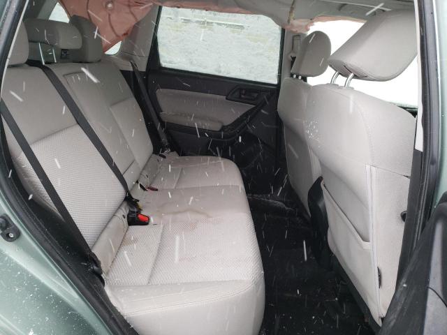 Photo 11 from auction – 2017 SUBARU FORESTER 2 with VIN JF2SJAGC2HH472288