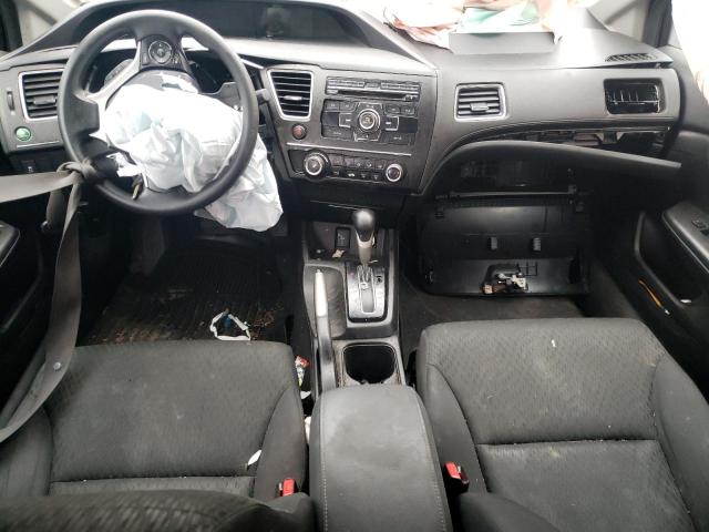 Photo 8 from auction – 2015 HONDA CIVIC LX with VIN 19XFB2F58FE700979