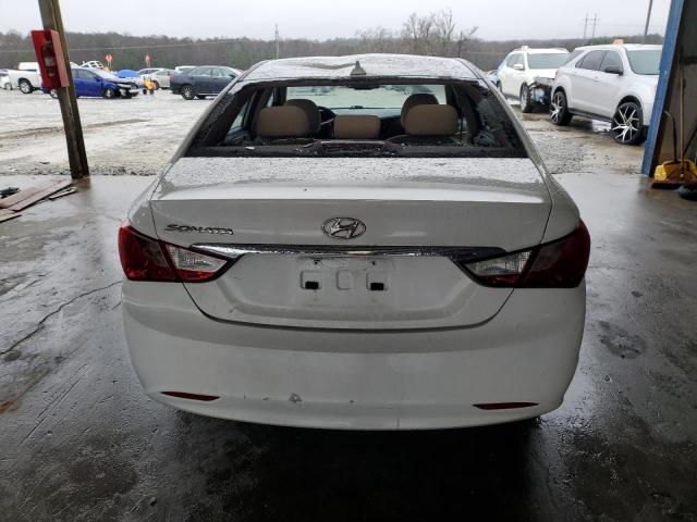Photo 6 from auction – 2012 HYUNDAI SONATA GLS with VIN 5NPEB4AC1CH464972