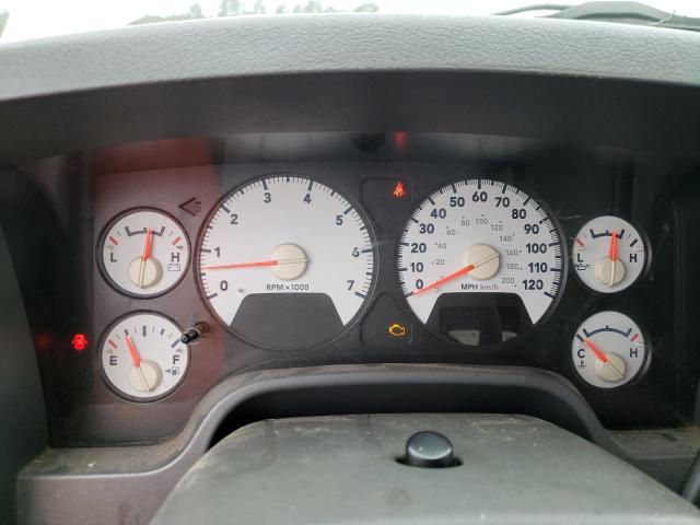 Photo 9 from auction – 2006 DODGE RAM 1500 with VIN 3D7KS19D46G175974