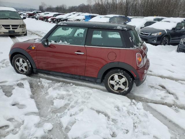 Photo 2 from auction – 2009 MINI COOPER with VIN WMWMF335X9TU69713