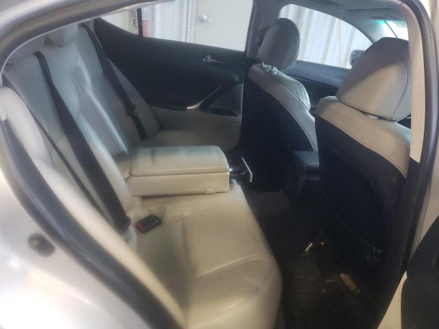 Photo 10 from auction – 2011 LEXUS IS 250 with VIN JTHBF5C21B5140676