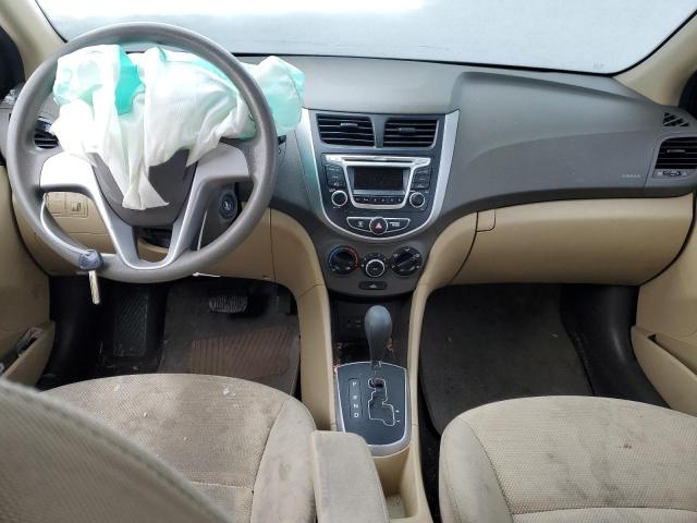 Photo 8 from auction – 2014 HYUNDAI ACCENT GLS with VIN KMHCT4AE6EU715477