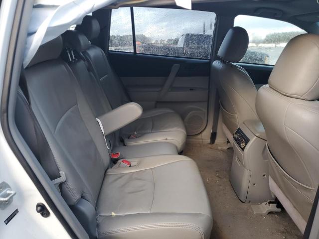 Photo 11 from auction – 2009 TOYOTA HIGHLANDER with VIN JTEDS41A092085526