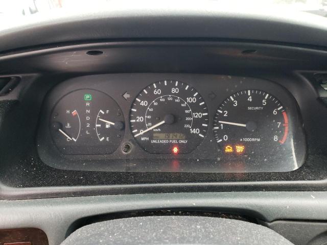 Photo 9 from auction – 2000 TOYOTA CAMRY LE with VIN 4T1BF28K7YU942412