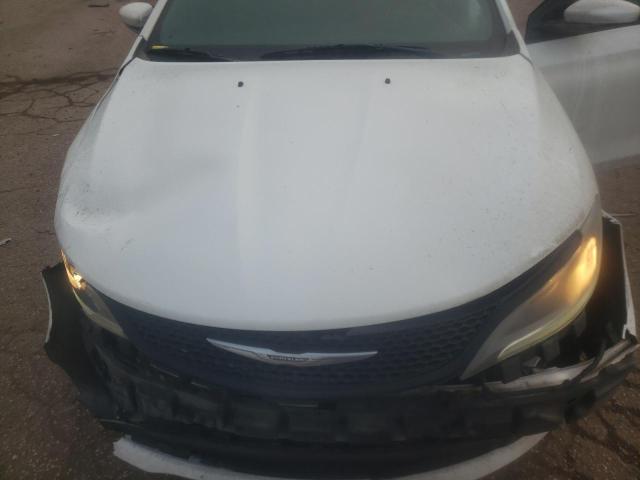 Photo 11 from auction – 2015 CHRYSLER 200 S with VIN 1C3CCCBGXFN614196