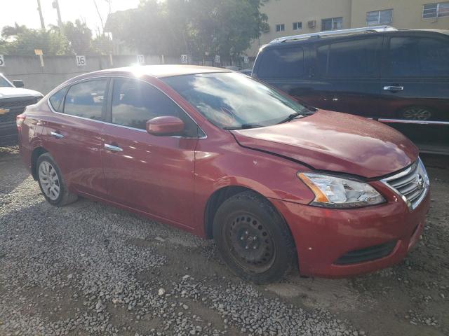 Photo 4 from auction – 2013 NISSAN SENTRA S with VIN 3N1AB7AP8DL726431