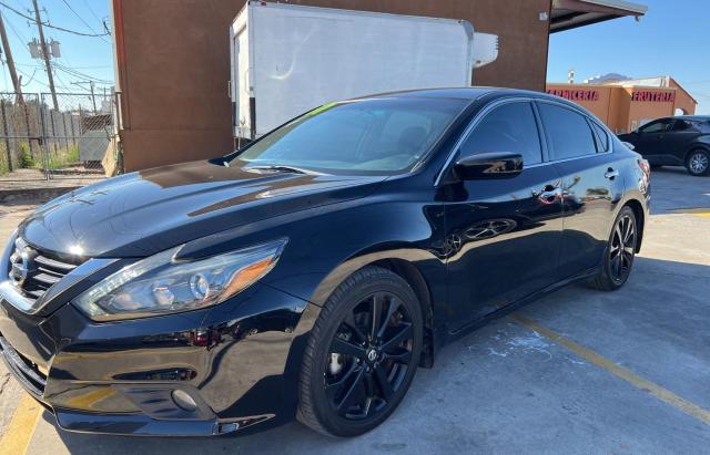 Photo 2 from auction – 2017 NISSAN ALTIMA 2.5 with VIN 1N4AL3APXHC200490
