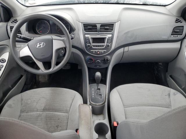 Photo 8 from auction – 2015 HYUNDAI ACCENT GLS with VIN KMHCT4AE0FU872908