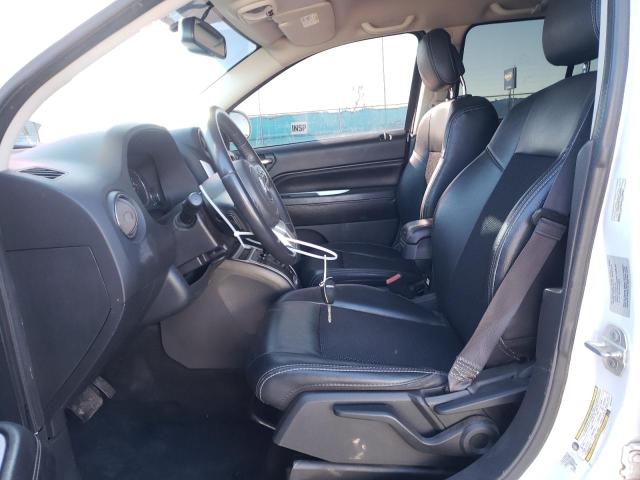 Photo 7 from auction – 2016 JEEP COMPASS LA with VIN 1C4NJCEA7GD744249