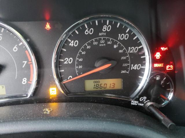 Photo 9 from auction – 2011 TOYOTA COROLLA BA with VIN 2T1BU4EE6BC570618