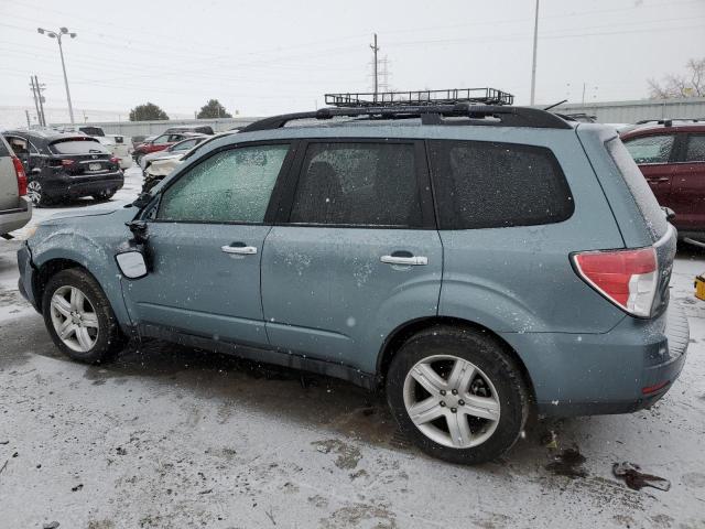 Photo 2 from auction – 2009 SUBARU FORESTER 2 with VIN JF2SH64619H737128