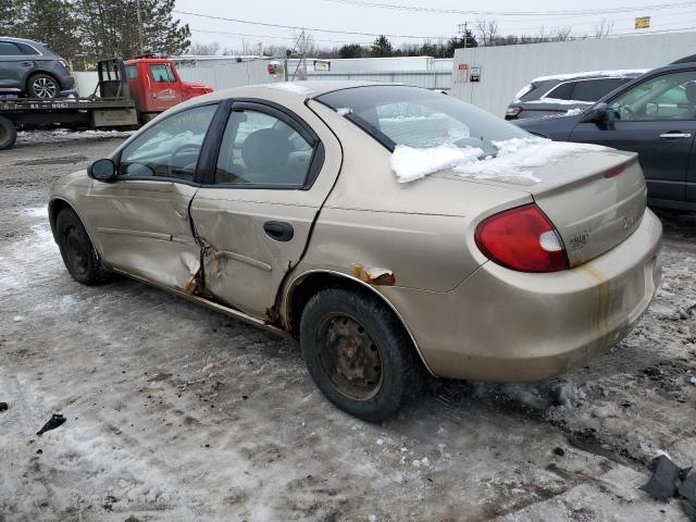 Photo 2 from auction – 2002 DODGE NEON with VIN 1B3ES26C22D562024