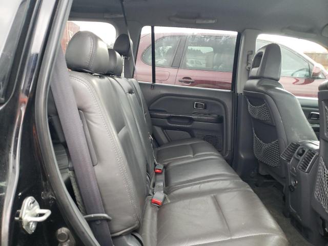 Photo 11 from auction – 2004 HONDA PILOT EXL with VIN 5FNYF18594B001792