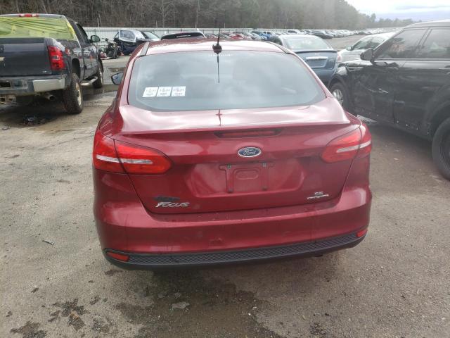 Photo 6 from auction – 2015 FORD FOCUS SE with VIN 1FADP3F24FL259577