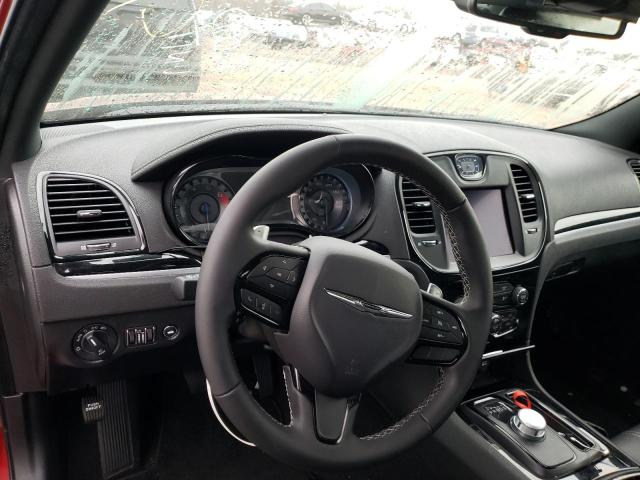 Photo 8 from auction – 2022 CHRYSLER 300 S with VIN 2C3CCABT3NH232729