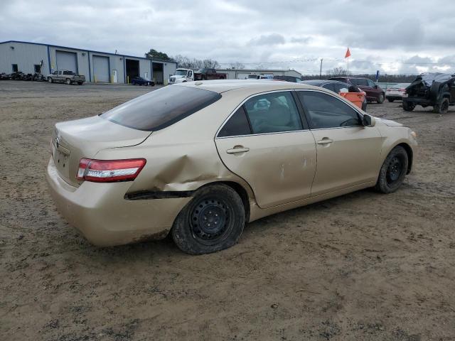 Photo 3 from auction – 2010 TOYOTA CAMRY BASE with VIN 4T1BF3EK7AU057336
