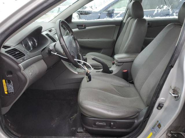 Photo 7 from auction – 2009 HYUNDAI SONATA SE with VIN 5NPEU46F39H476028