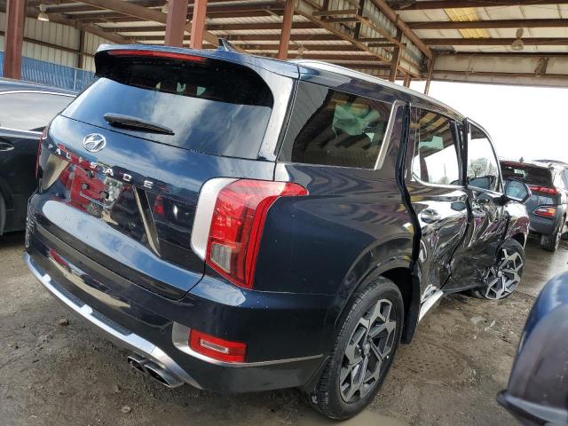Photo 3 from auction – 2022 HYUNDAI PALISADE C with VIN KM8R74HE2NU428738