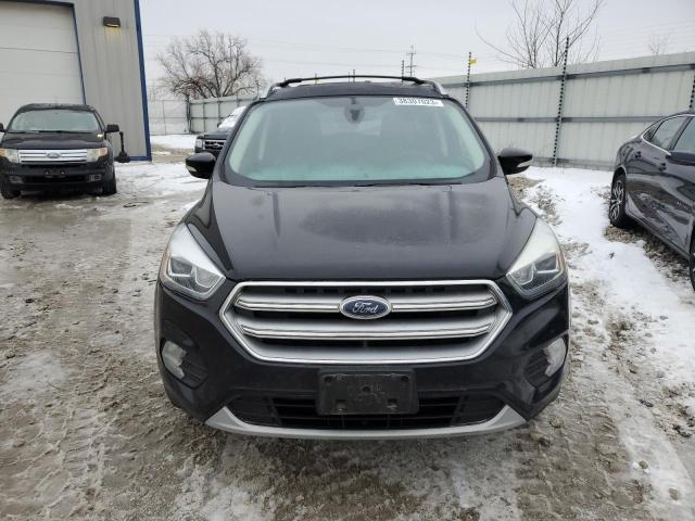 Zdjęcie 5 z aukcji – 2017 FORD ESCAPE TIT z VIN 1FMCU9JD9HUD47477