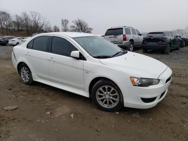 Photo 4 from auction – 2011 MITSUBISHI LANCER with VIN JA32U2FU4BU045746