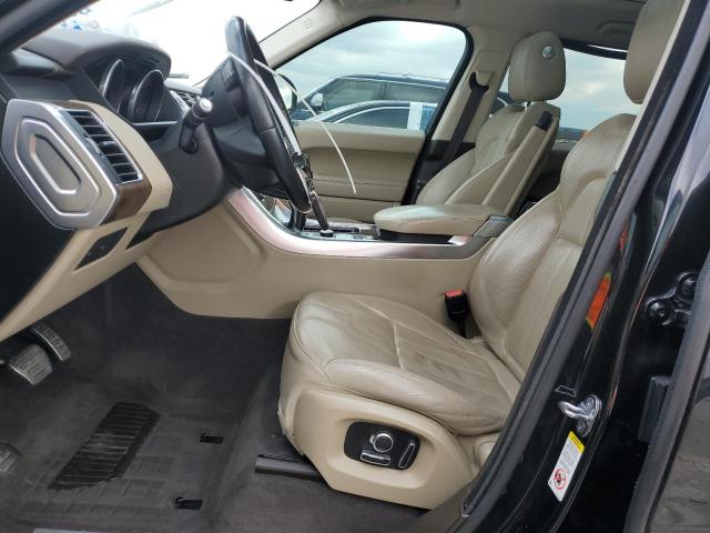 Photo 7 from auction – 2016 LAND ROVER RANGE ROVE with VIN SALWR2VF2GA651121