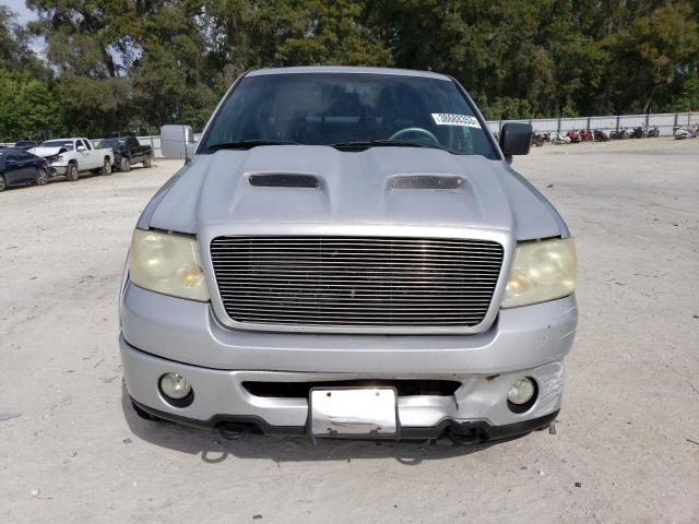 Photo 5 from auction – 2006 FORD F150 SUPER with VIN 1FTPW14536KA65995
