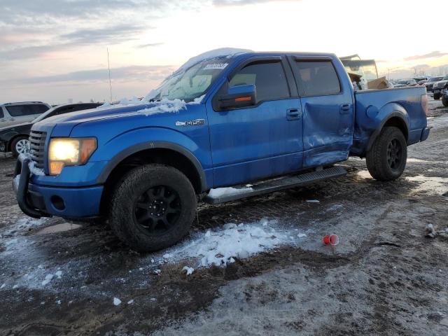 FORD F150 SUPER 2012 with VIN 1FTFW1EF1CFA11182 - Photo from auction