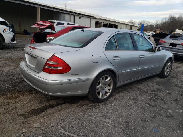 Photo 3 from auction – 2003 MERCEDES-BENZ E 500 with VIN WDBUF70J43A160851