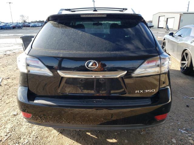 Photo 6 from auction – 2012 LEXUS RX 350 with VIN 2T2BK1BA8CC132735