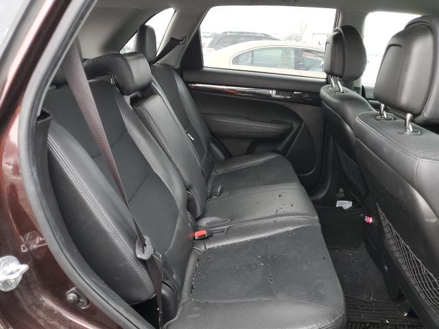 Photo 10 from auction – 2011 KIA SORENTO EX with VIN 5XYKUDA21BG088252