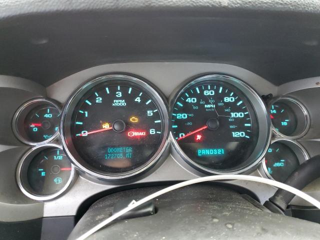 Photo 9 from auction – 2007 CHEVROLET SILVERADO with VIN 3GCEK13M07G554004