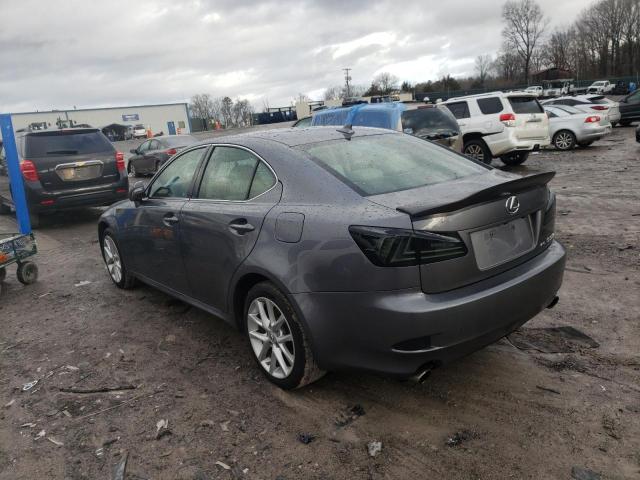 Photo 2 from auction – 2013 LEXUS IS 350 with VIN JTHCE5C21D5003134