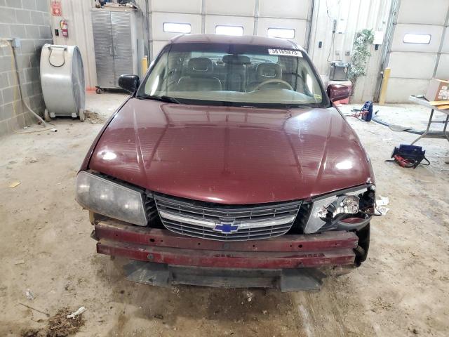 Photo 5 from auction – 2000 CHEVROLET IMPALA LS with VIN 2G1WH55K6Y9325093