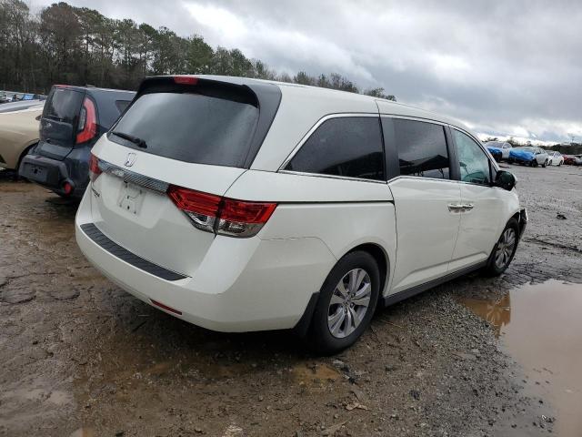 Photo 3 from auction – 2015 HONDA ODYSSEY EX with VIN 5FNRL5H43FB092069
