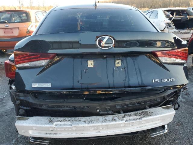 Photo 6 from auction – 2018 LEXUS IS 300 with VIN JTHBA1D2XJ5082524