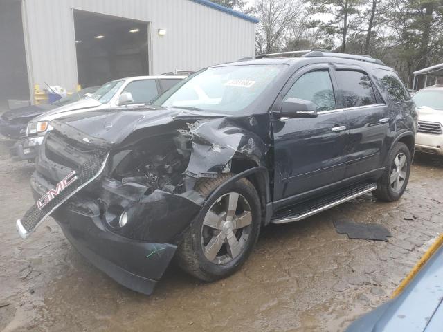 Photo 1 from auction – 2011 GMC ACADIA SLT with VIN 1GKKRREDXBJ104883