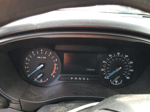 Photo 9 from auction – 2019 FORD FUSION S with VIN 3FA6P0G70KR276969