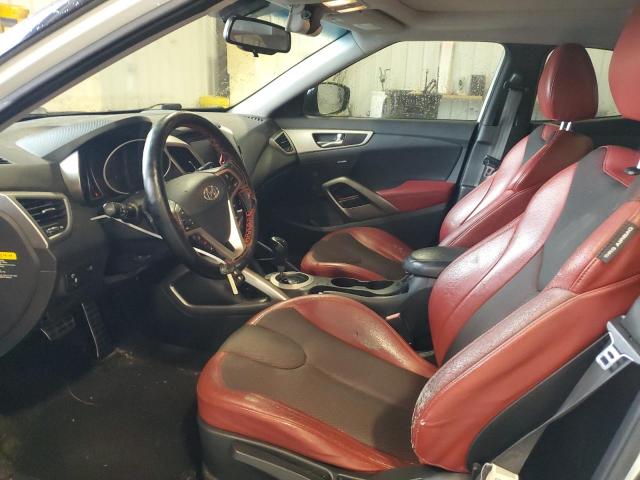 Photo 7 from auction – 2012 HYUNDAI VELOSTER with VIN KMHTC6AD0CU055596