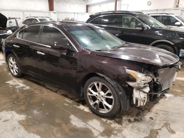 Photo 4 from auction – 2012 NISSAN MAXIMA S with VIN 1N4AA5AP1CC811616