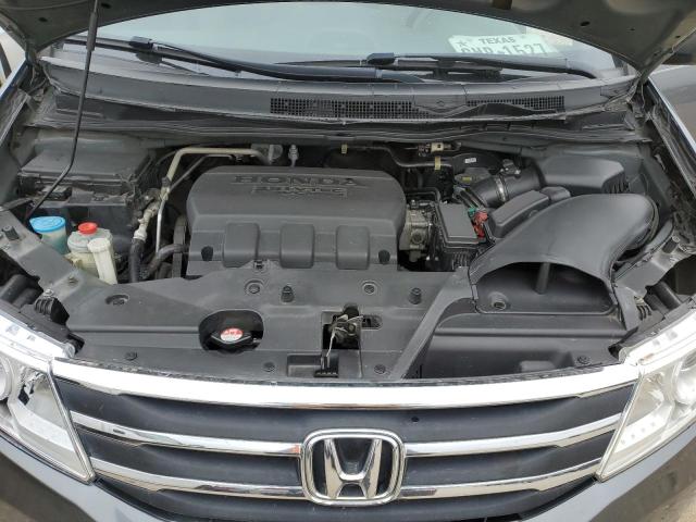 Photo 12 from auction – 2012 HONDA ODYSSEY LX with VIN 5FNRL5H29CB007956