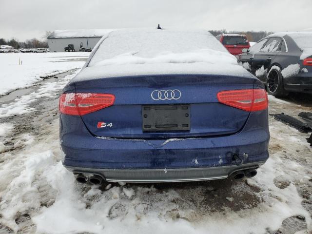 Photo 6 from auction – 2013 AUDI S4 PREMIUM with VIN WAUDGAFL3DA105293