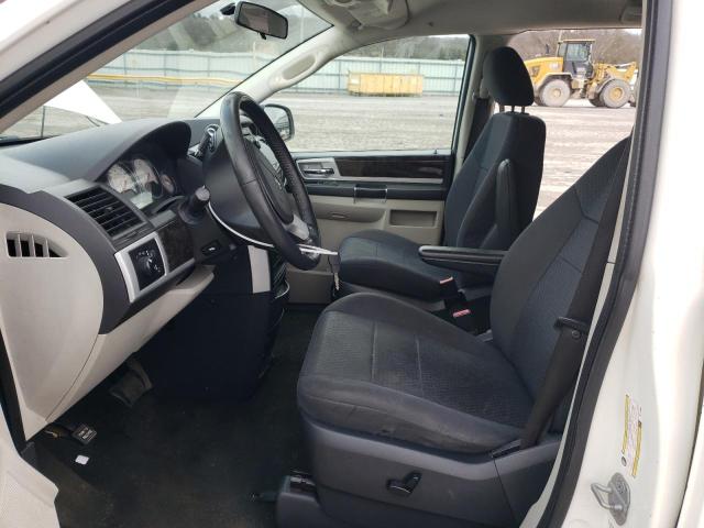 Photo 7 from auction – 2010 DODGE GRAND CARA with VIN 2D4RN5D17AR119098