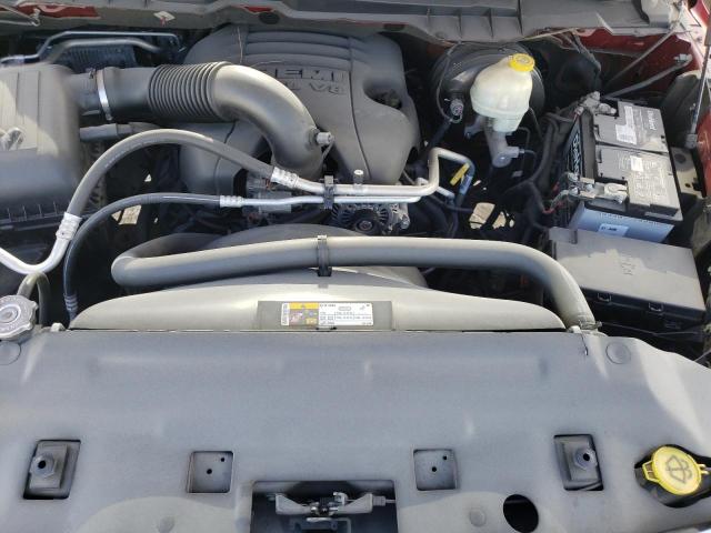 Photo 11 from auction – 2014 RAM 1500 SLT with VIN 1C6RR6LTXES140016