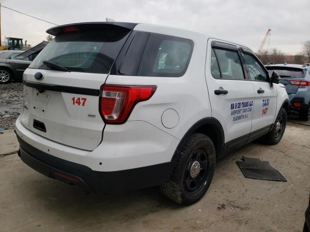 Photo 3 from auction – 2016 FORD EXPLORER with VIN 1FM5K8AR1GGA97069