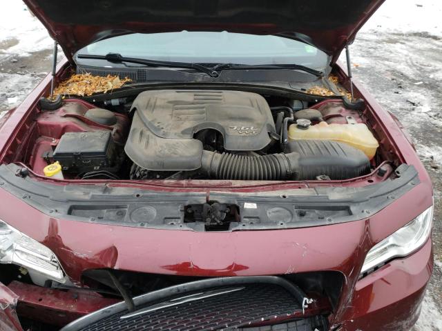 Photo 11 from auction – 2016 CHRYSLER 300 LIMITE with VIN 2C3CCAAGXGH243718