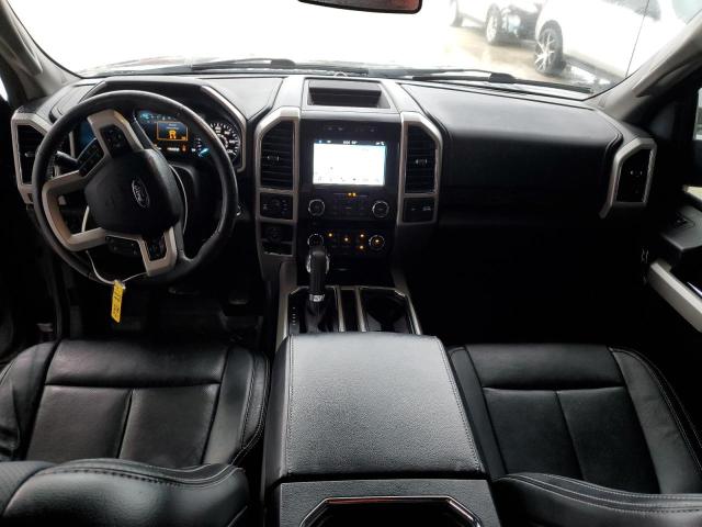 Photo 8 from auction – 2018 FORD F150 SUPER with VIN 1FTEW1E57JFA12952