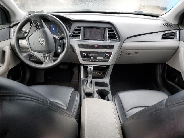 Photo 8 from auction – 2017 HYUNDAI SONATA 4D with VIN 5NPE24AF4HH549581