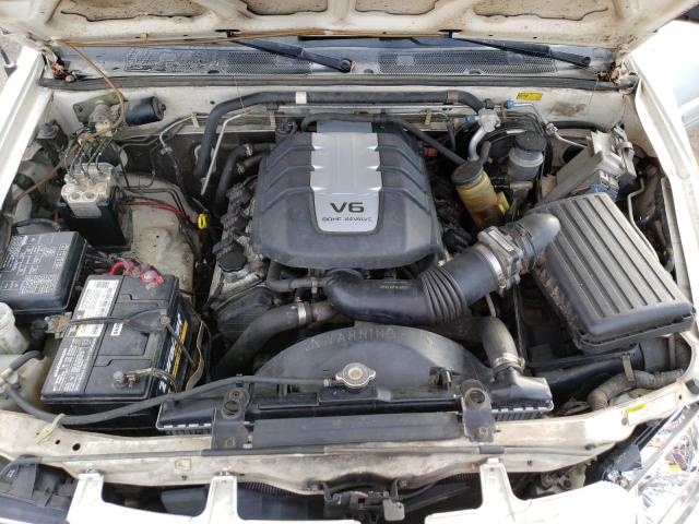 Photo 12 from auction – 2000 ISUZU RODEO S with VIN 4S2CK58W4Y4327829